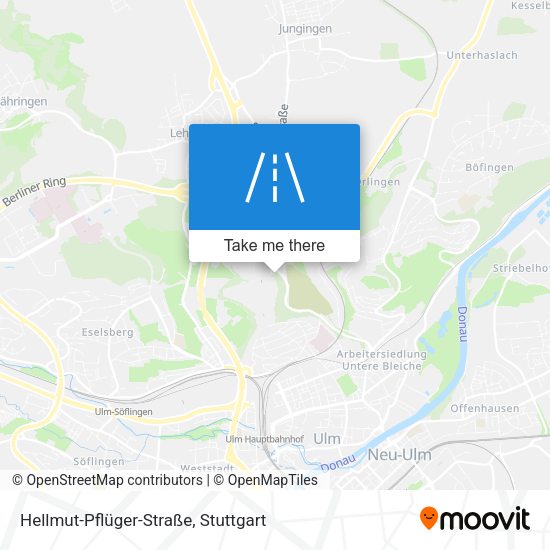 Hellmut-Pflüger-Straße map