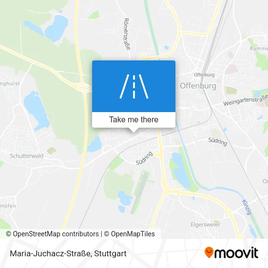 Maria-Juchacz-Straße map