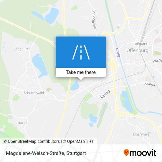 Magdalene-Welsch-Straße map
