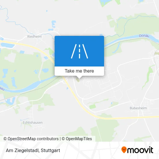 Карта Am Ziegelstadl