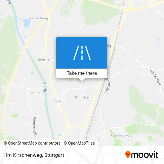 Карта Im Kirschenweg