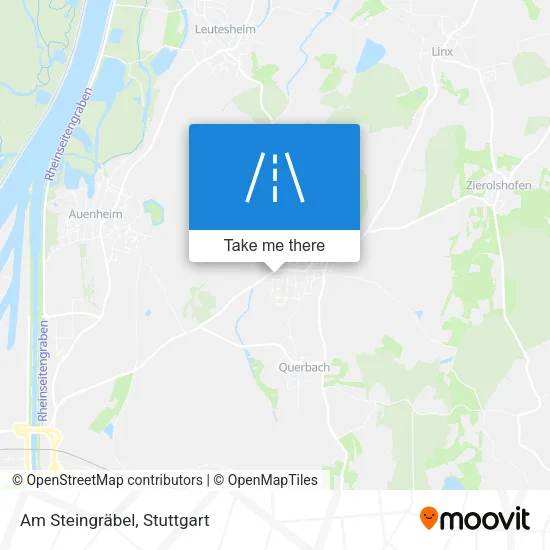 Карта Am Steingräbel