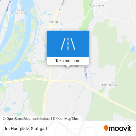 Карта Im Hanfplatz