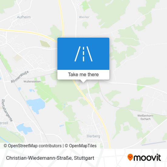 Christian-Wiedemann-Straße map