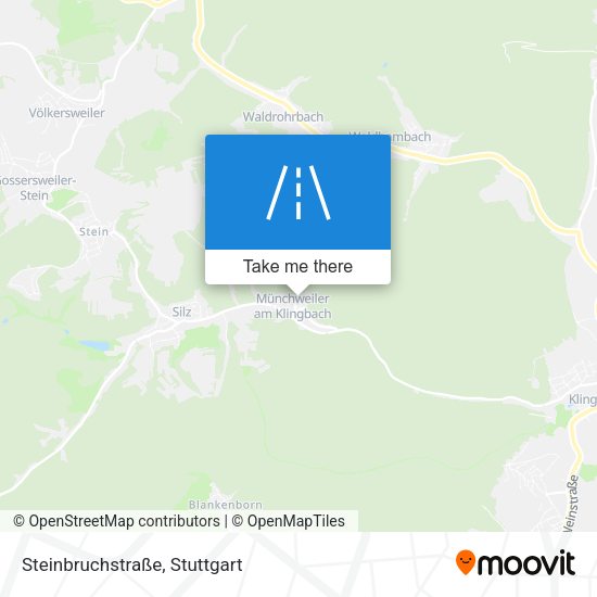 Steinbruchstraße map