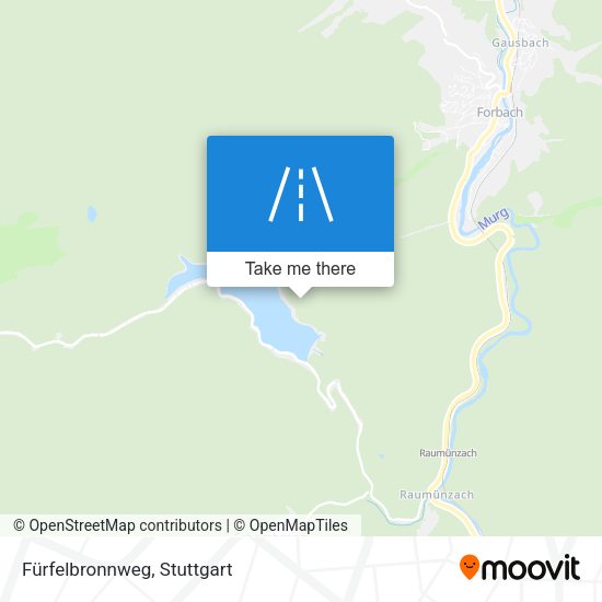 Fürfelbronnweg map