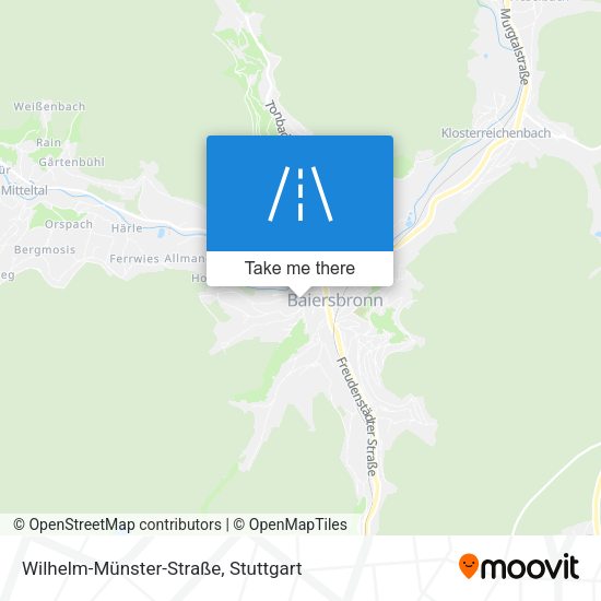 Wilhelm-Münster-Straße map