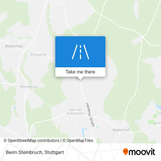 Карта Beim Steinbruch
