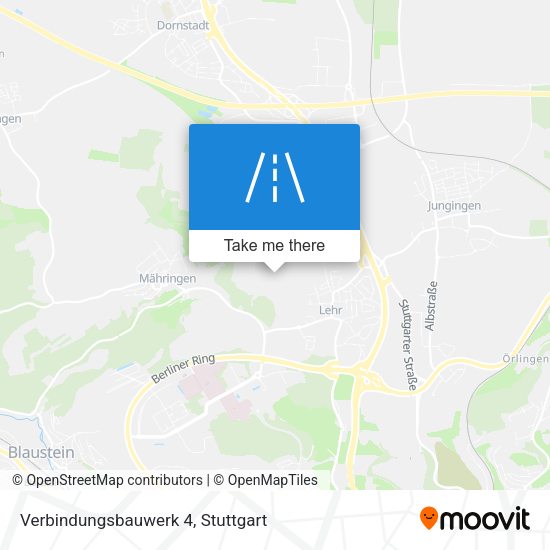 Verbindungsbauwerk 4 map