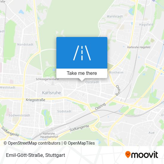 Emil-Gött-Straße map