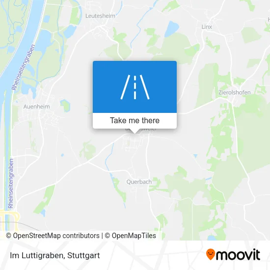 Карта Im Luttigraben