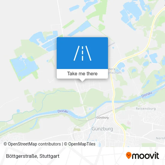 Карта Böttgerstraße