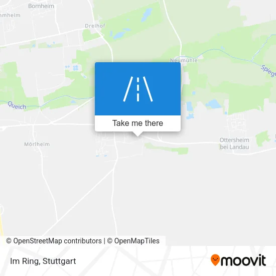 Карта Im Ring