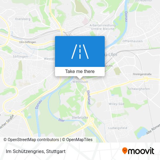 Im Schützengries map