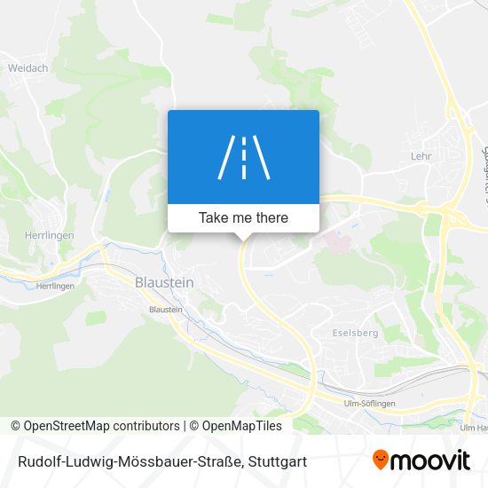 Rudolf-Ludwig-Mössbauer-Straße map