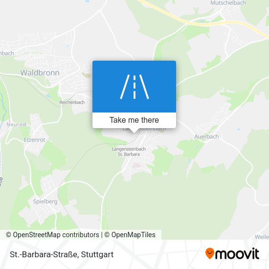 St.-Barbara-Straße map