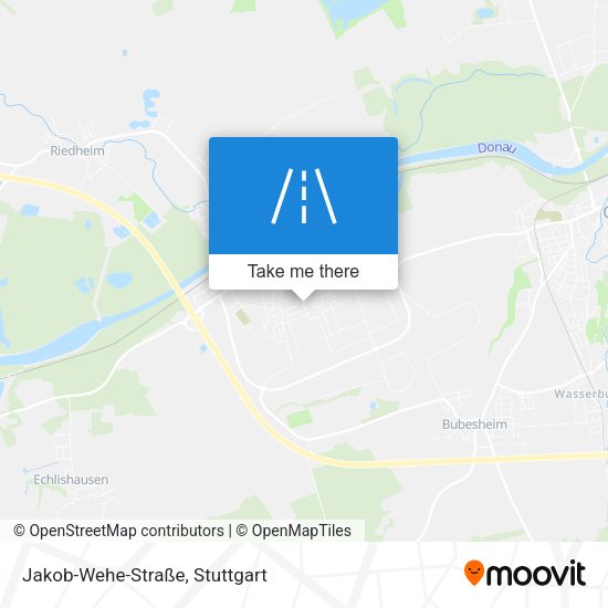 Jakob-Wehe-Straße map