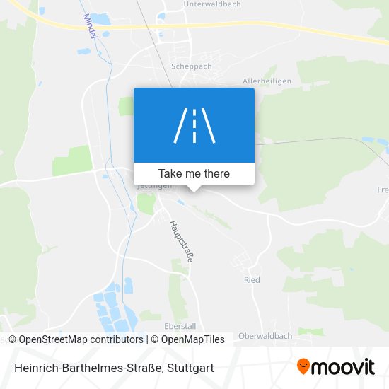 Heinrich-Barthelmes-Straße map