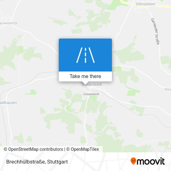 Brechhülbstraße map