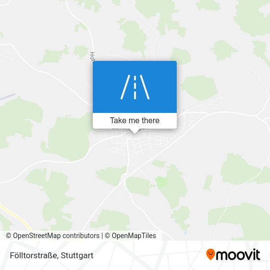 Fölltorstraße map