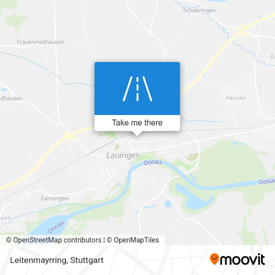 Leitenmayrring map