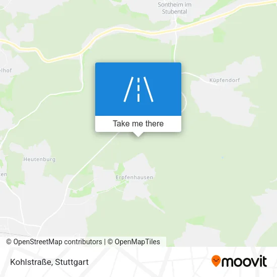 Kohlstraße map
