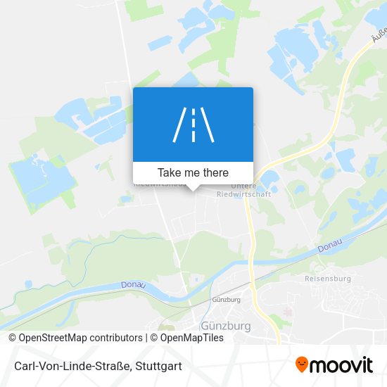 Carl-Von-Linde-Straße map