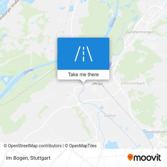 Карта Im Bogen