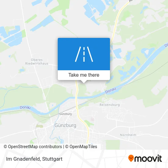 Карта Im Gnadenfeld