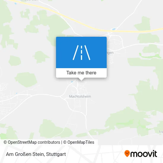 Карта Am Großen Stein