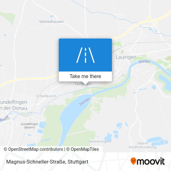 Magnus-Schneller-Straße map