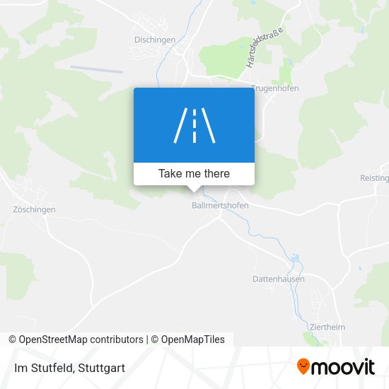 Карта Im Stutfeld