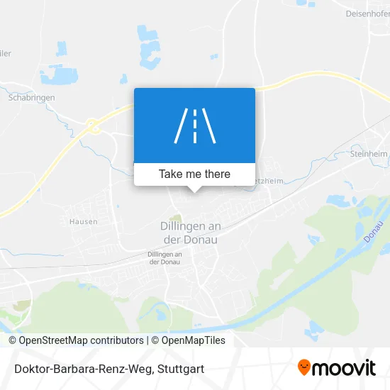 Карта Doktor-Barbara-Renz-Weg