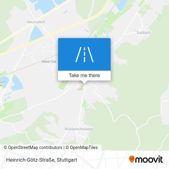 Heinrich-Götz-Straße map