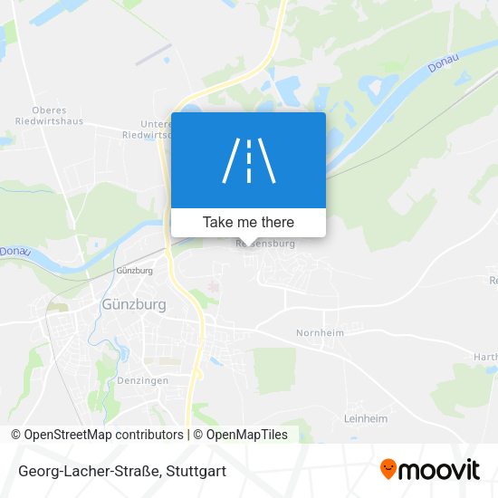 Georg-Lacher-Straße map