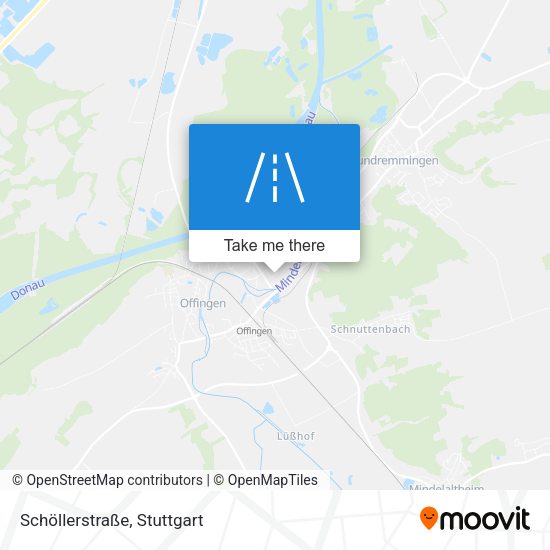 Schöllerstraße map