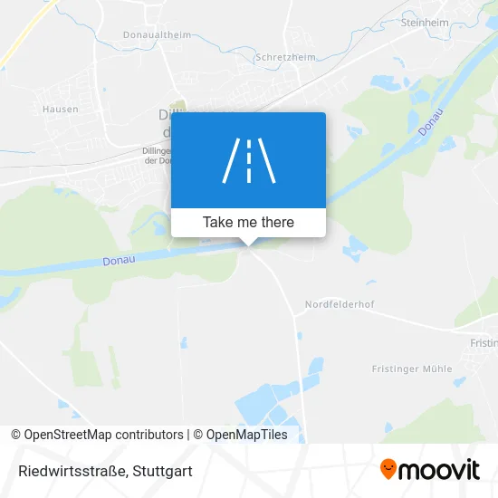 Riedwirtsstraße map