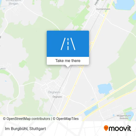 Карта Im Burgbühl