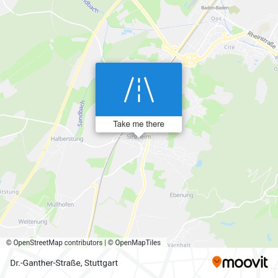 Dr.-Ganther-Straße map