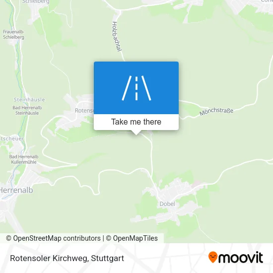 Карта Rotensoler Kirchweg