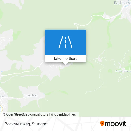 Карта Bocksteinweg