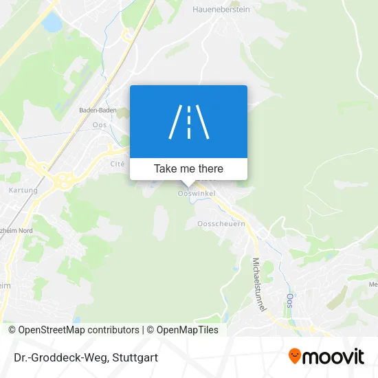 Карта Dr.-Groddeck-Weg