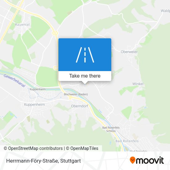 Herrmann-Föry-Straße map