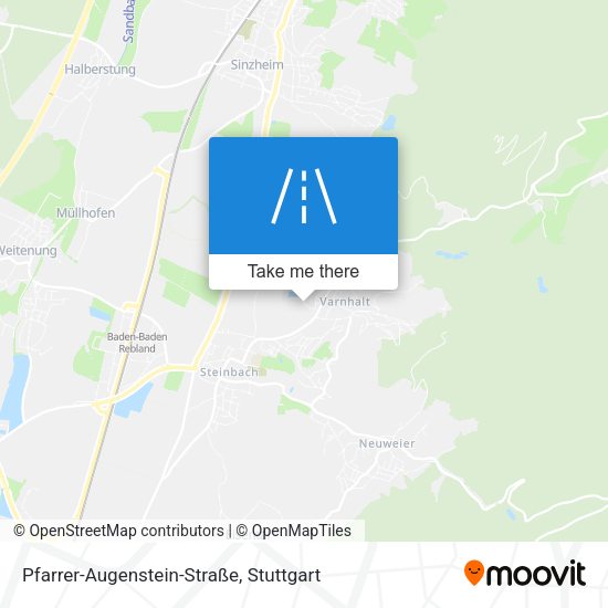 Pfarrer-Augenstein-Straße map