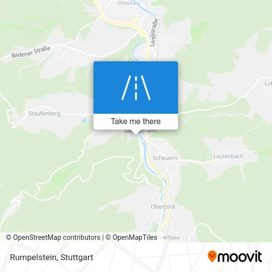 Карта Rumpelstein