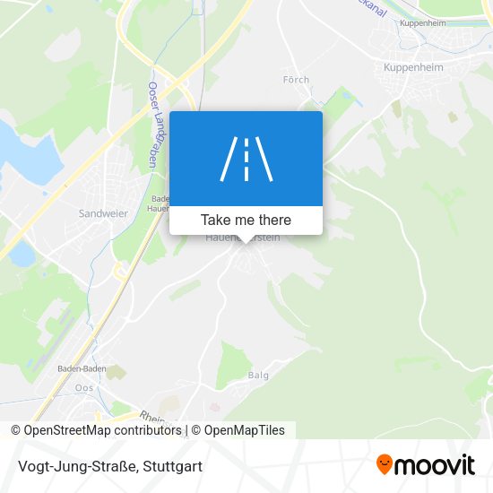 Vogt-Jung-Straße map