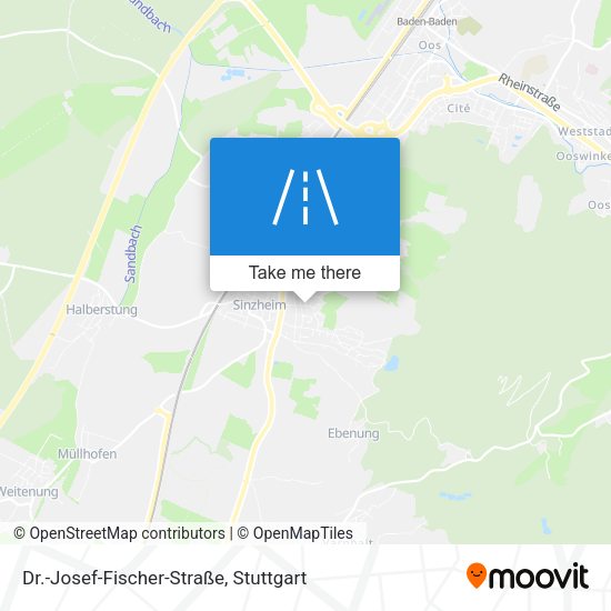 Dr.-Josef-Fischer-Straße map