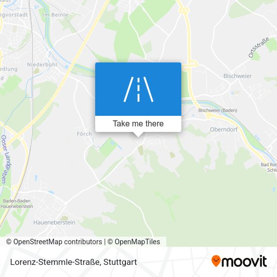 Lorenz-Stemmle-Straße map
