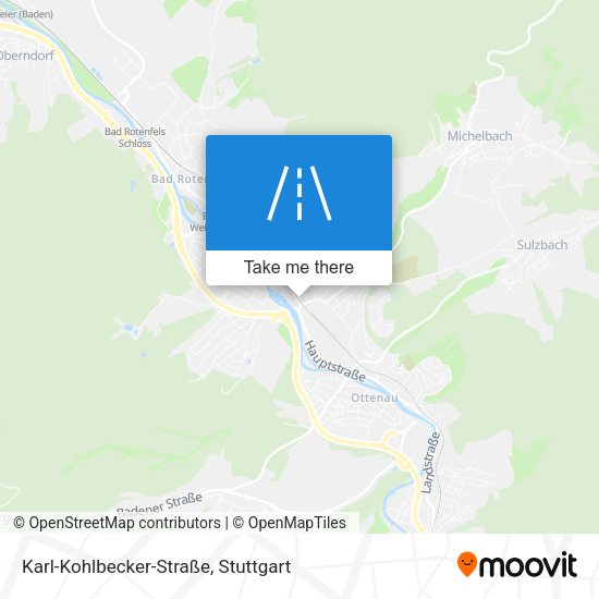 Karl-Kohlbecker-Straße map