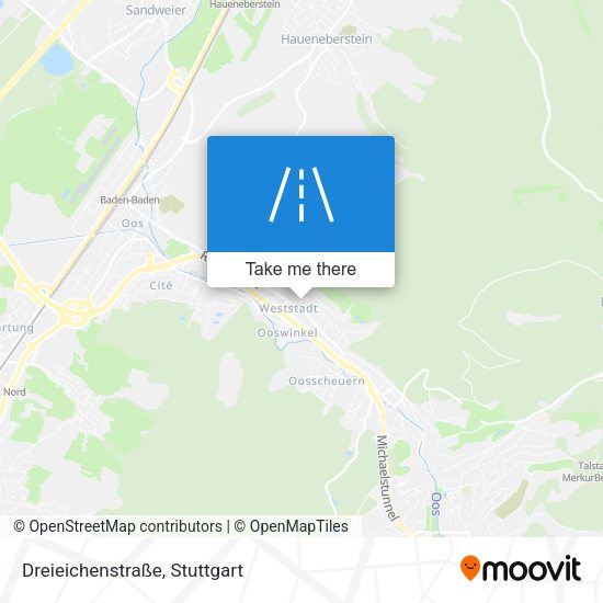 Dreieichenstraße map